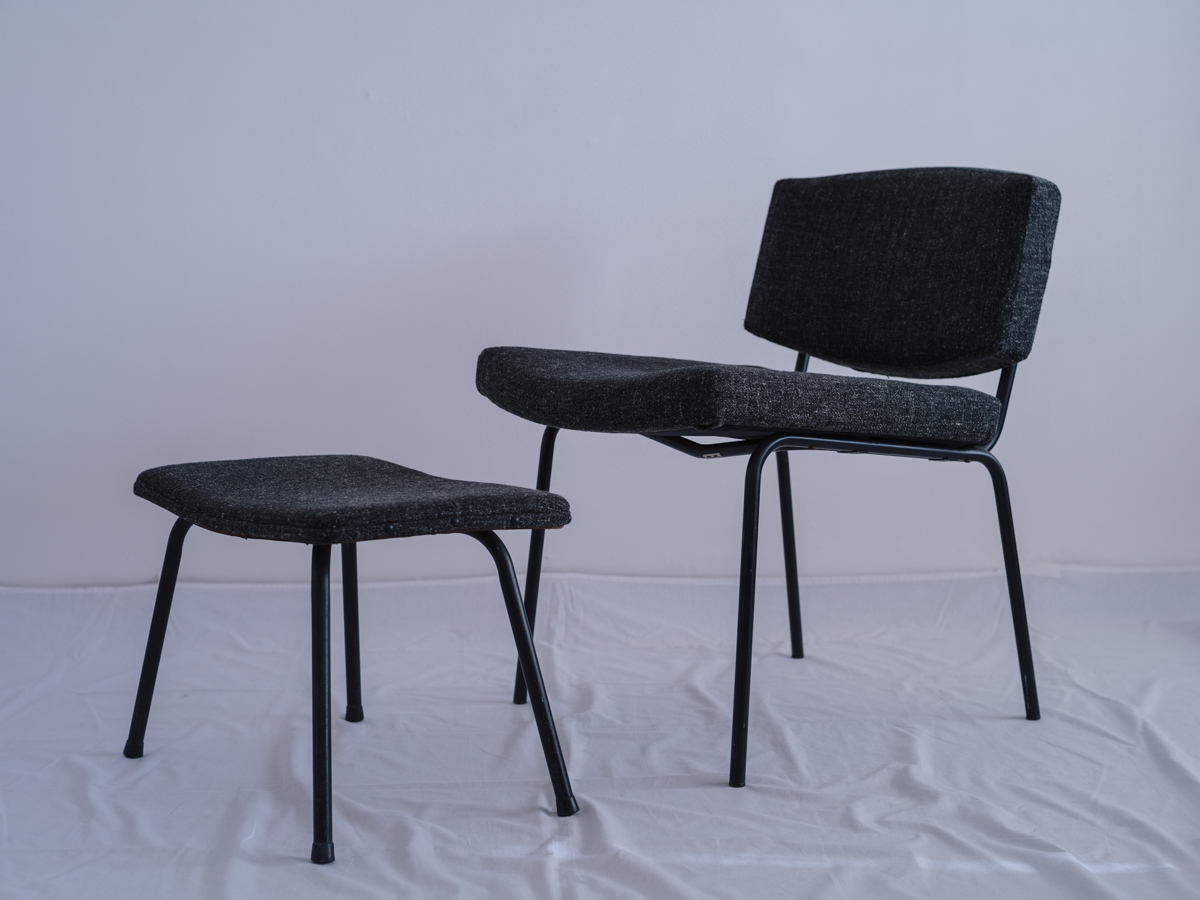 ピエール・ガーリッシュ Pierre Guariche Conseil Chair チェア ピエール・ガーリッシュ Pierre Guariche Conseil Chair チェア