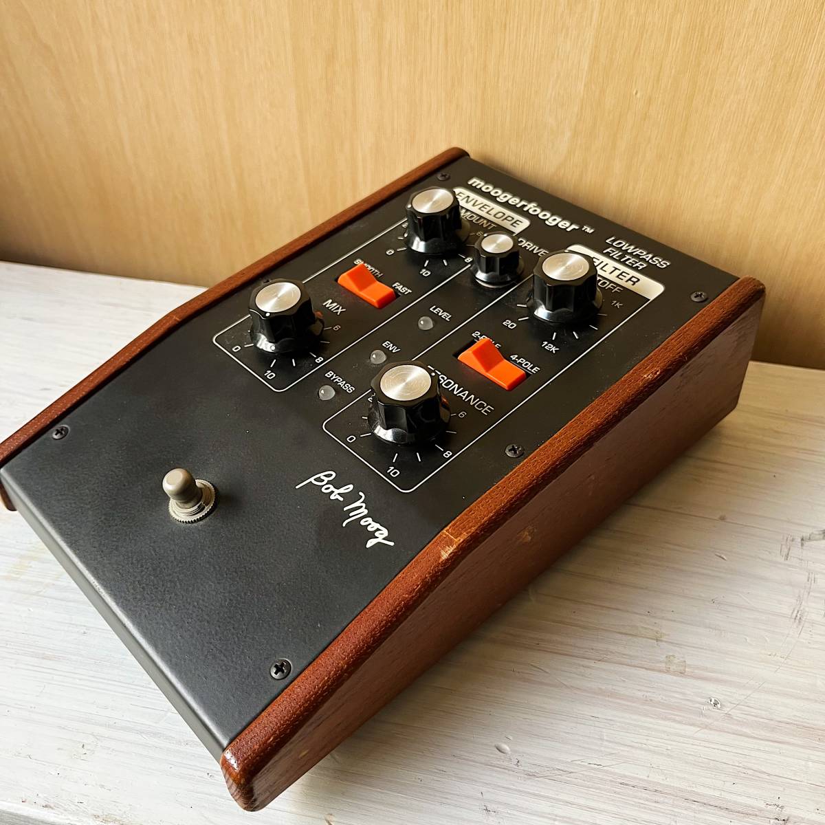 セール中/新品 最終値下Moog MF-101 Lowpass filter - sisben