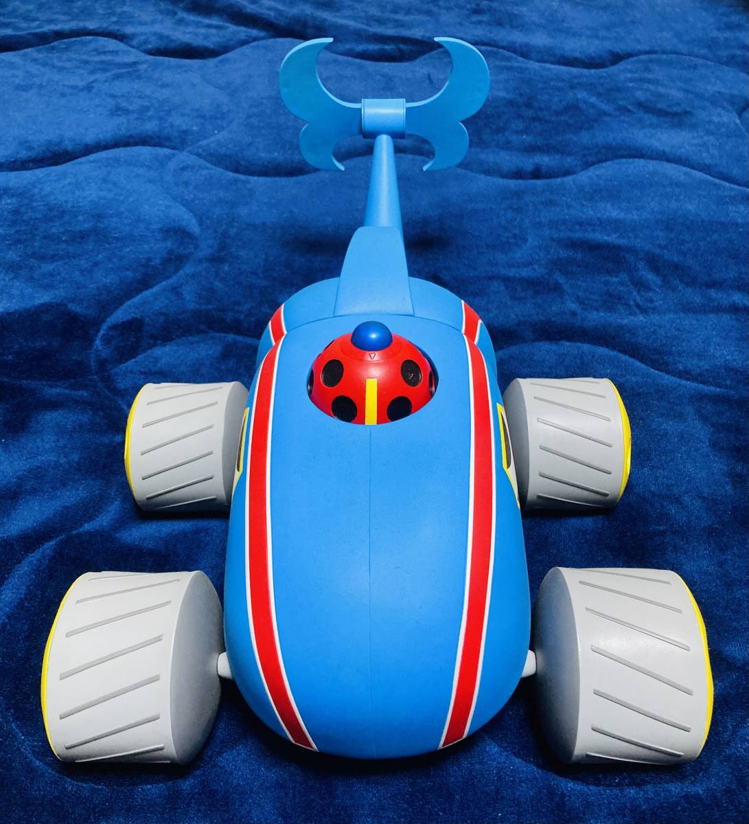 ヤフオク! - 【海洋堂】タイムボカン メカブトン 40cm ソフビキット...