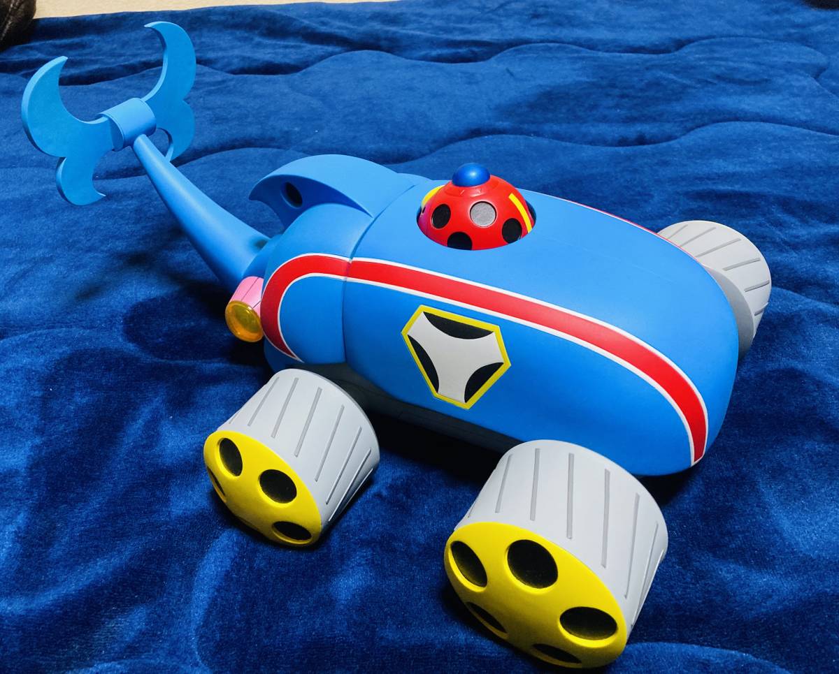 海洋堂 メカブトン 40cmソフビキット-