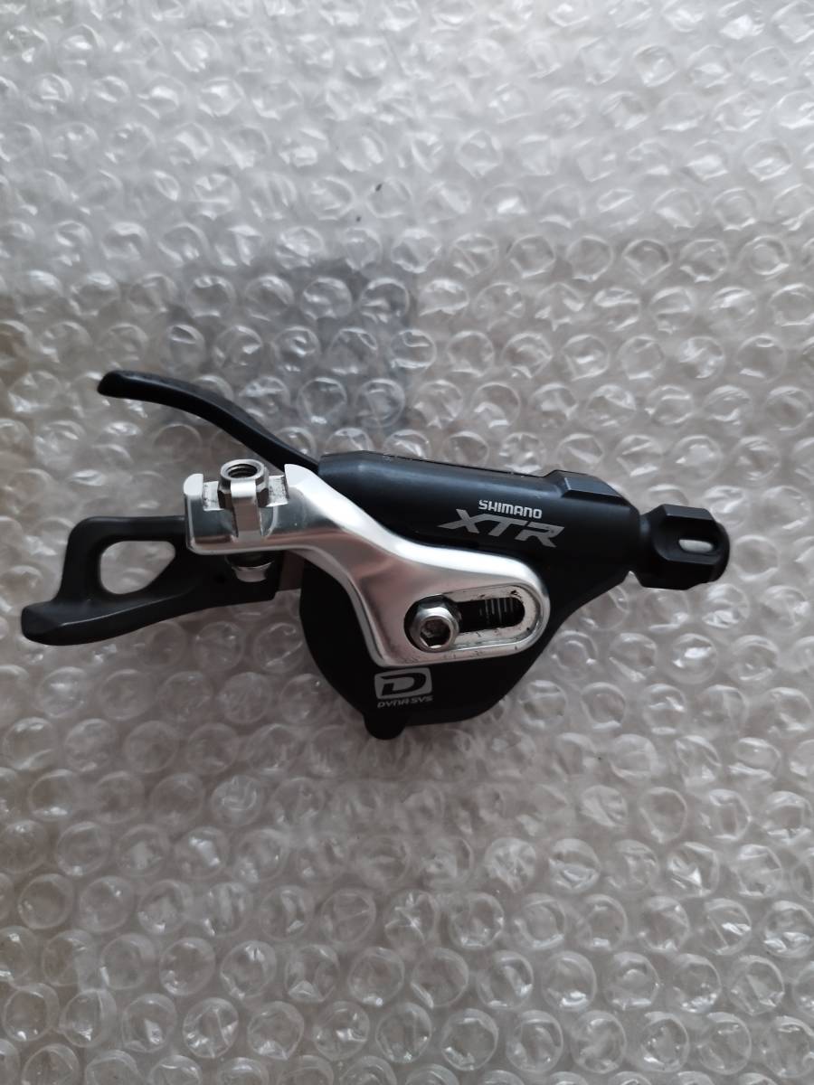 XTR shift lever right lever rear 10s