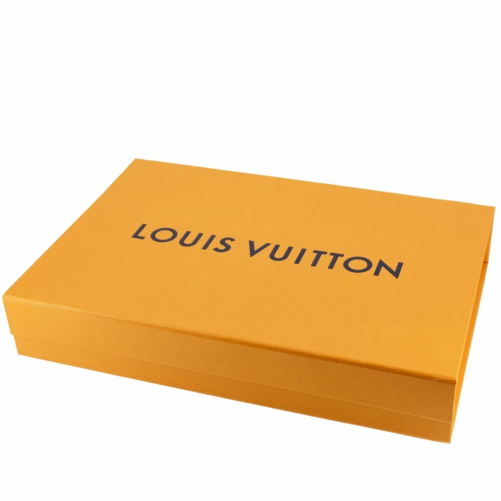 美品】LOUIS VUITTON ルイヴィトン エシャルプ・ロゴ マニア マフラー