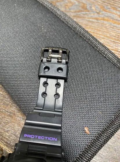 G-SHOCK/Gショック FROGMAN/フロッグマン メンインダークパープル GWF-1000BP-1JF /000 電波ソーラー
