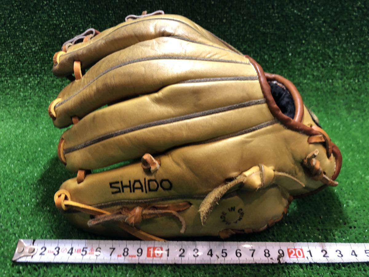 即戦力品】NIKE ナイキ SHADO EDGE 謝道 一般軟式用 グラブ 即戦力品】NIKE ナイキ SHADO EDGE 謝道 一般軟式用 グラブ