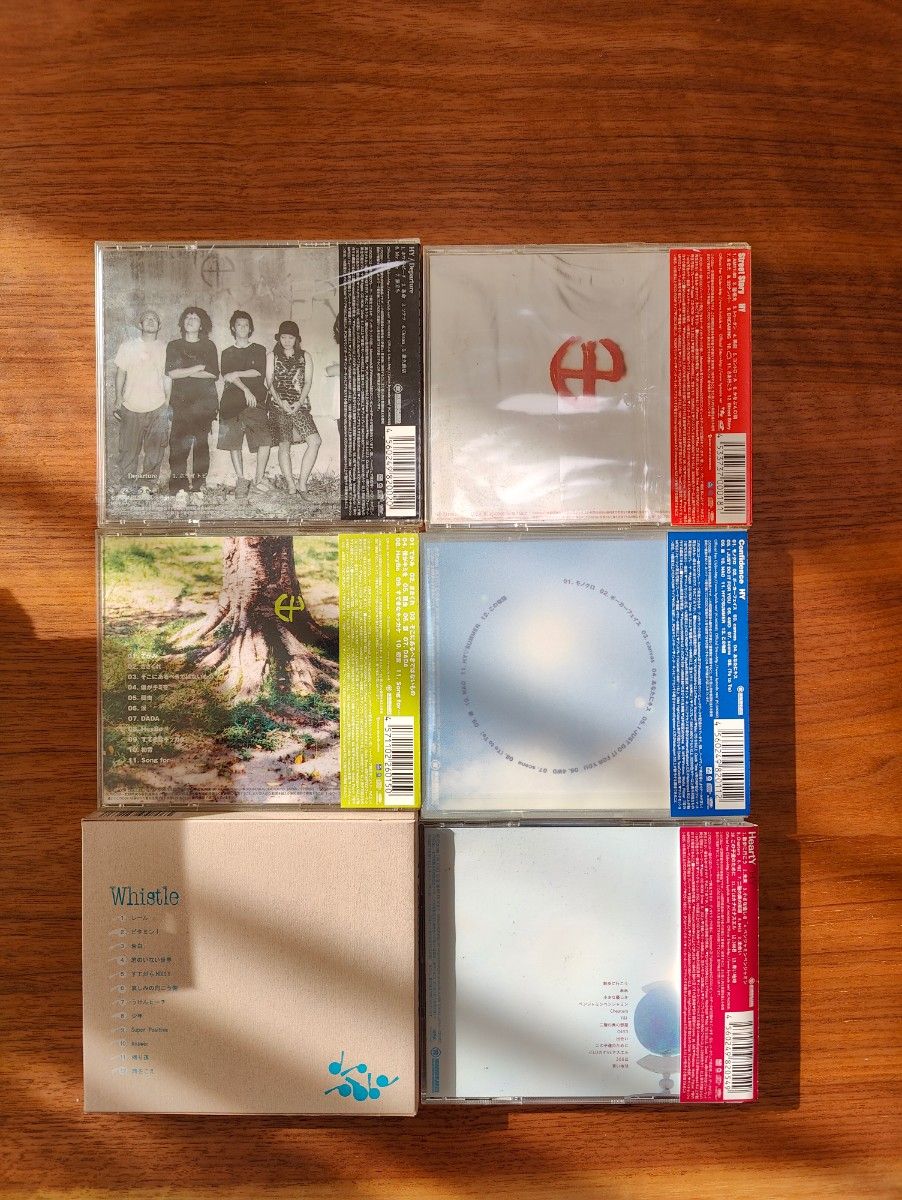 HY】CDセット 限定 | villa-escondida.com