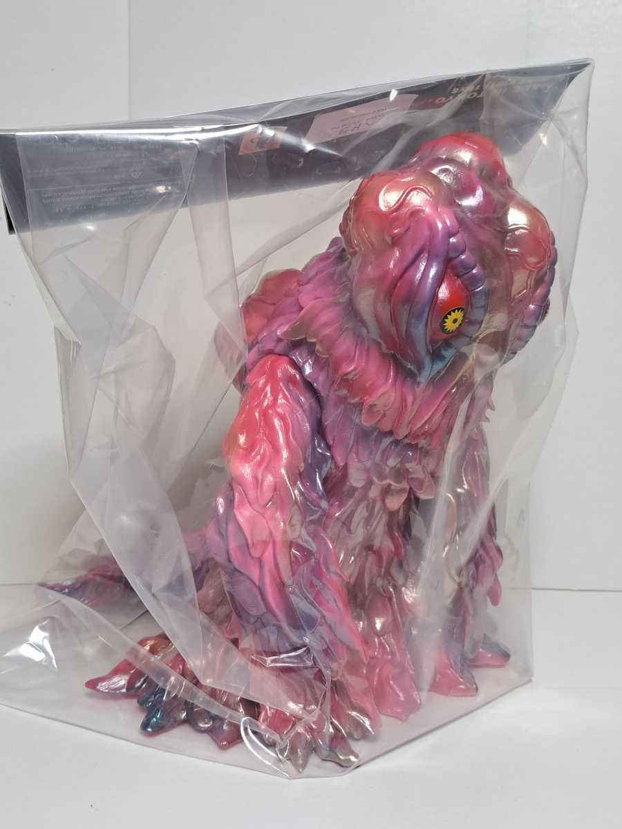 日本最大級 シカルナ工房 ヘドラ スタンダードサイズ PINK ピンク