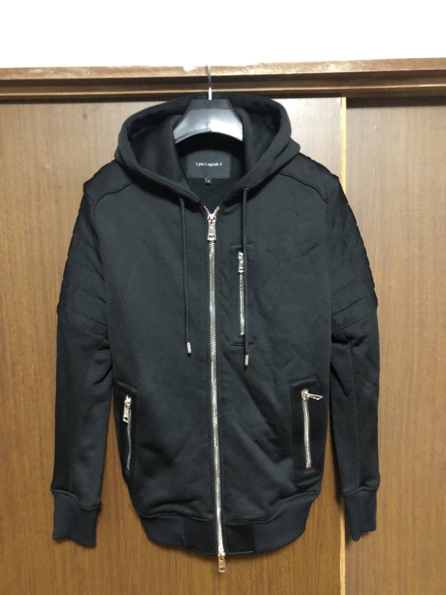 1piu1uguale3 New RIDERS PARKA ライダースパーカー 21AWモデル 定価