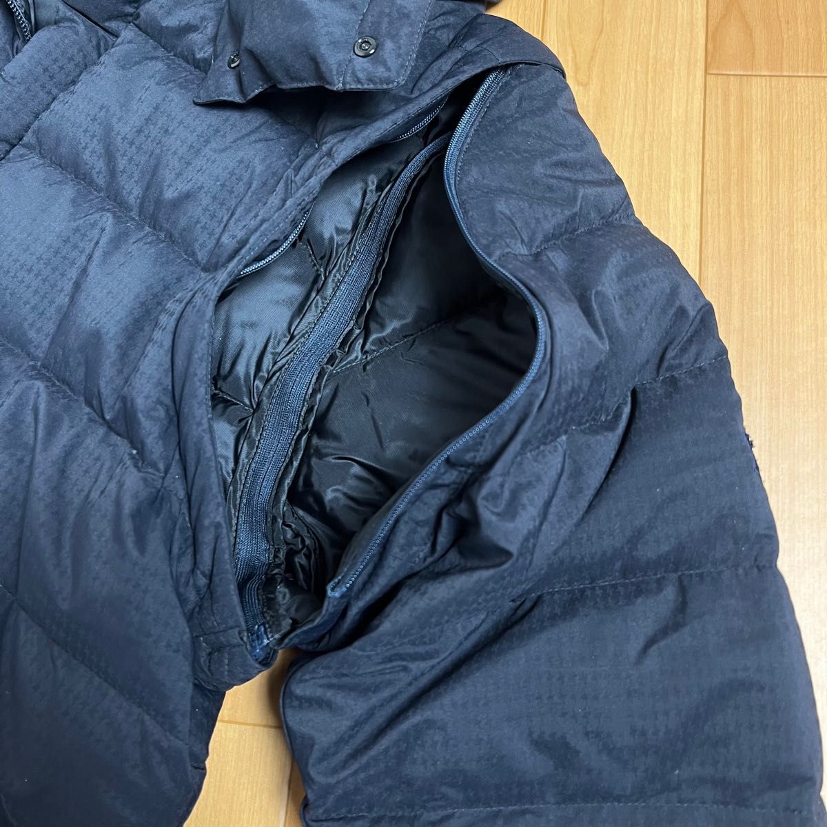 美品 パーリーゲイツ 軽量ナイロンドビー メカニカルストレッチ 美品 パーリーゲイツ 軽量ナイロンドビー メカニカルストレッチ