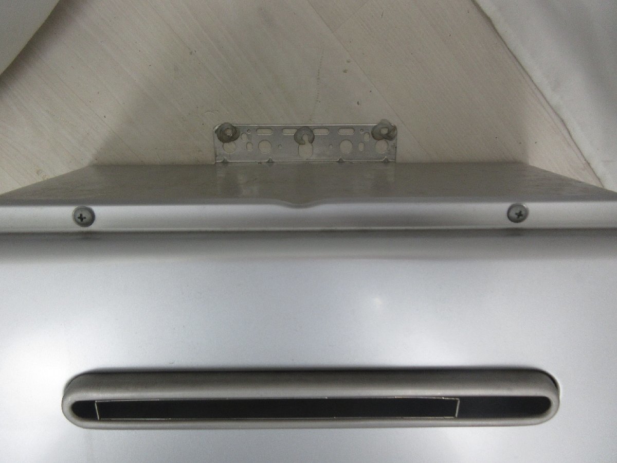 0923 22年製 リモコン付!激安美品! リンナイ エコジョーズ プロパンガス LPG LPガス 給湯器 オート追い焚き 20号 屋外壁掛 RUF-K206SAW_画像9