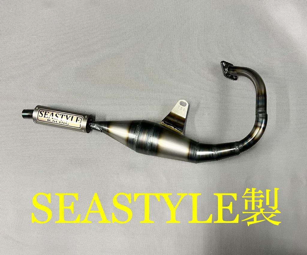 スーパータクト クレタク DJ-1 ボアアップ対応 DJ-1R パワーチャンバー