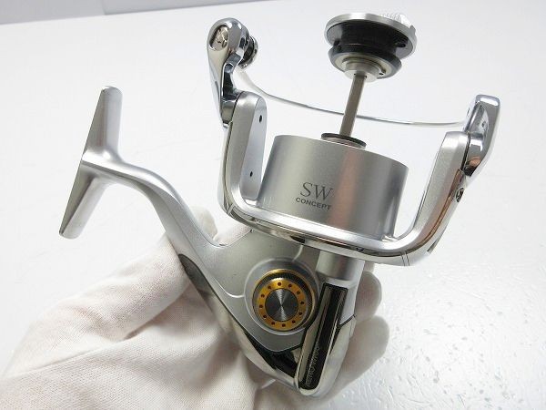 シマノ 08ステラ SW 10000PG ボディ /管理AS0251/06 シマノ 08ステラ SW 10000PG ボディ /管理AS0251/06