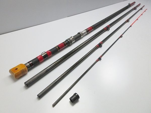 Yahoo!オークション - がまかつ がま石 マークⅡ 22号 5.4m Yahoo!オークション - がまかつ がま石 マークⅡ 22号 5.4m