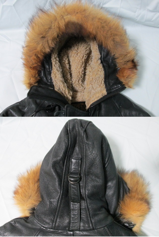 新品即決 《激レア・美品》Schott ショット フライトジャケット N-5A