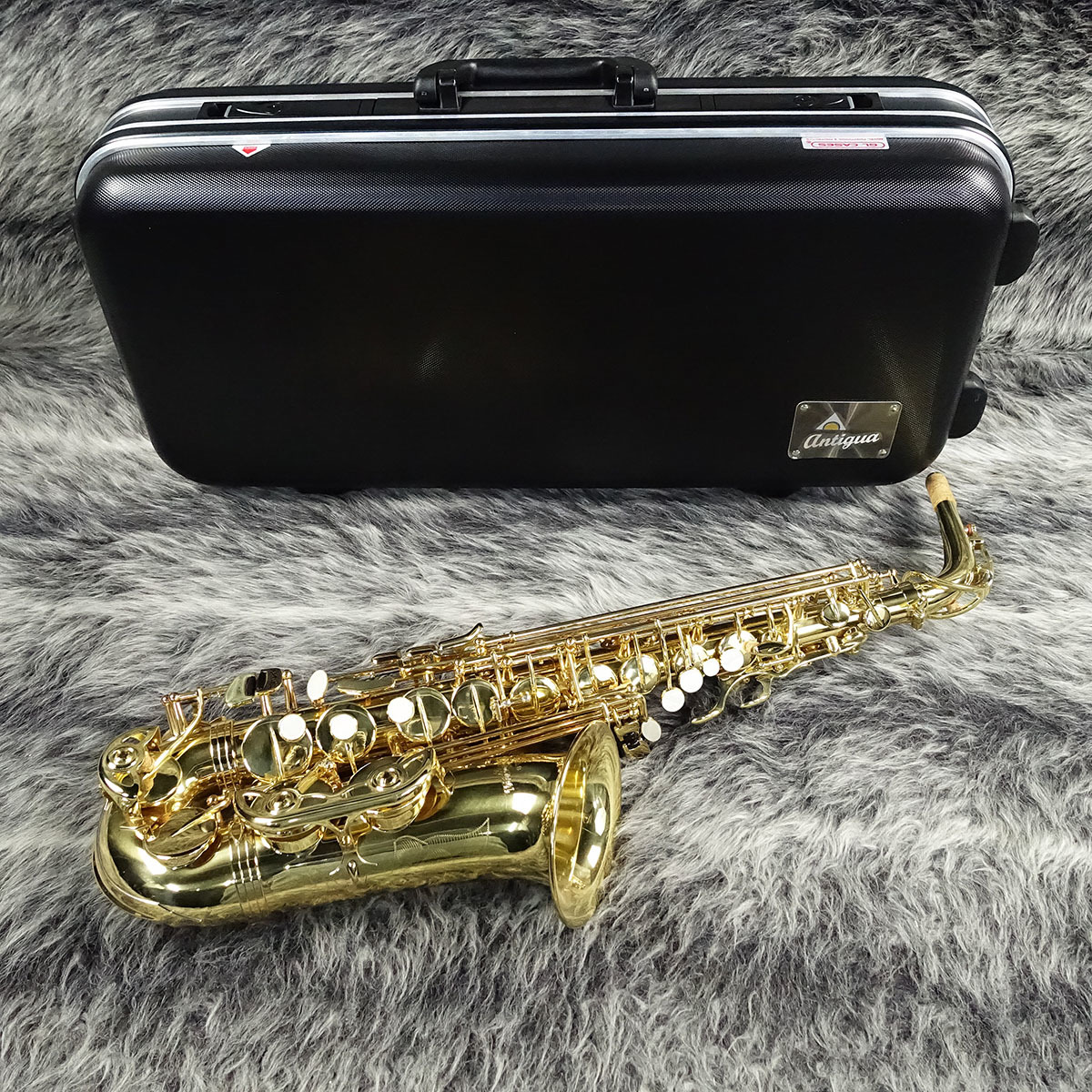 Antigua Standard GL AltoSax AS3108 | aaronperrylawfirm.com