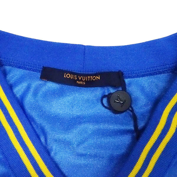 Louis Vuitton ルイヴィトン スポーティTシャツ ウィズパッチ 1A9SWD