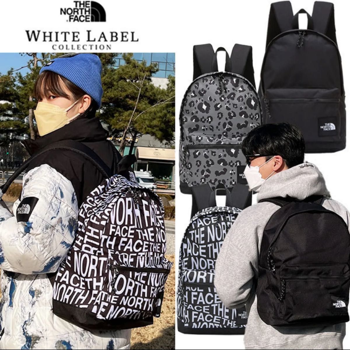 ノースフェイス リュック 日本未発売|PayPayフリマ