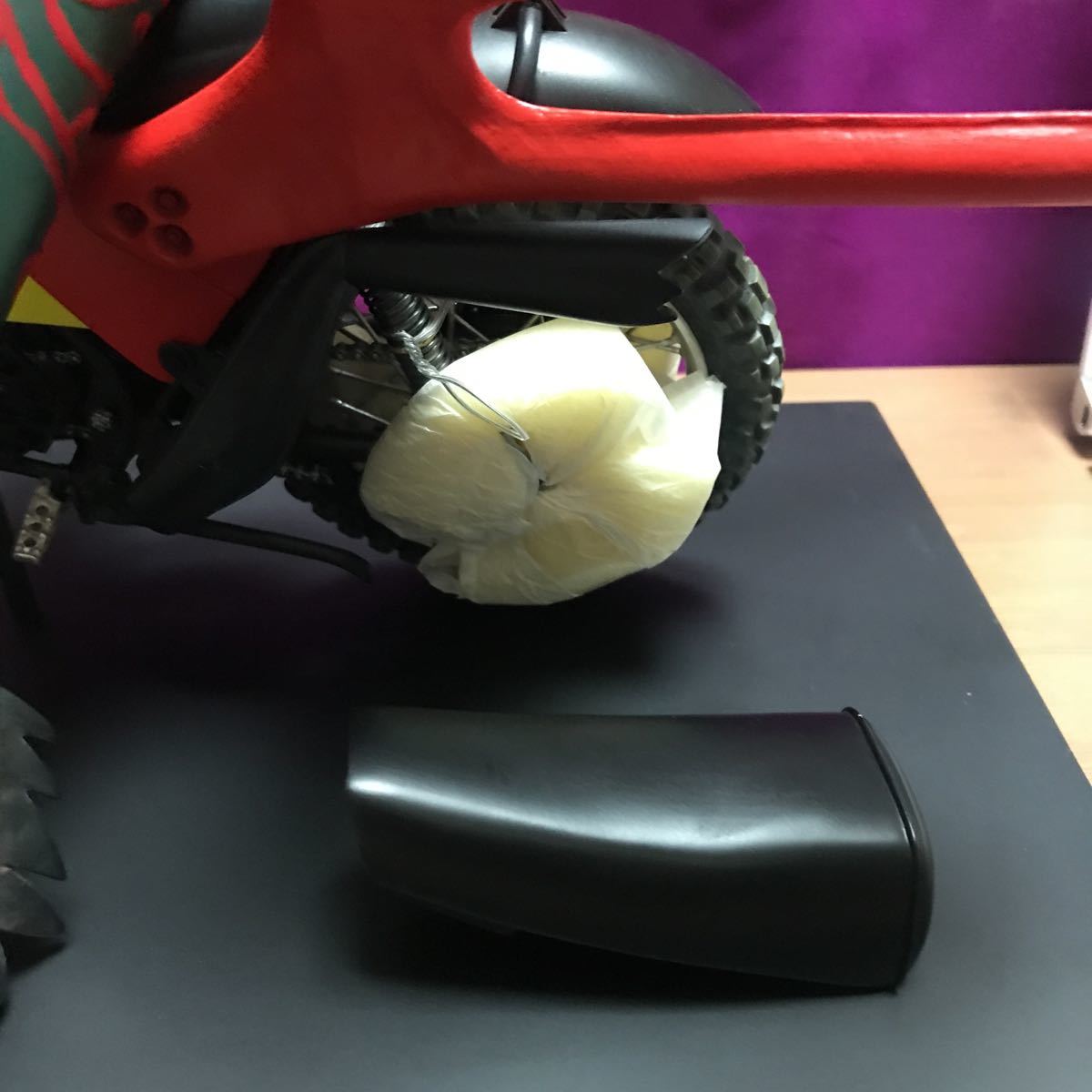 nhroo レインボー造型企画 RMW 1/5スケール 仮面ライダーアマゾン