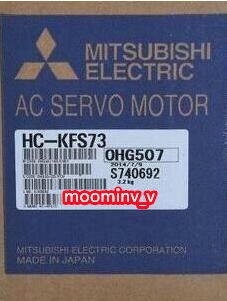 新品 三菱 Mitsubishi HC-KFS73 サーボモーター 6ヶ月保証