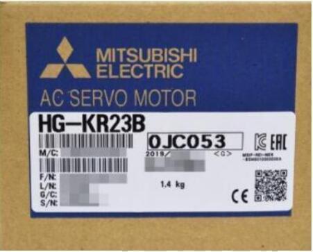 新品★ 三菱電機 AC サーボモータ HG-KR23B ６ヶ月保証