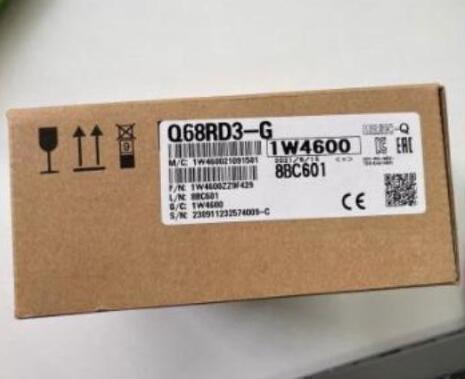 Q64RD-G 絶縁測温抵抗体入力ユニット 驚きの値段 www.shelburnefalls.com