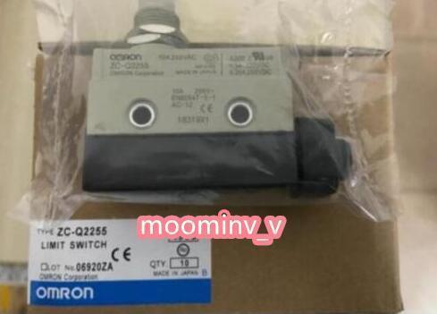 50個セット 新品★OMRON/オムロン リミットスイッチ ZC-Q2255 保証6ヶ月