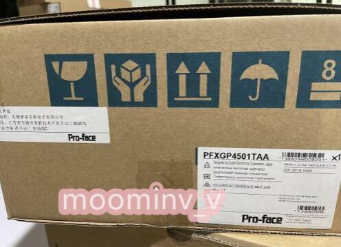【新品★送料無料】 Pro-face PFXGP4501TAA プログラマブル表示器 6ヶ月保証