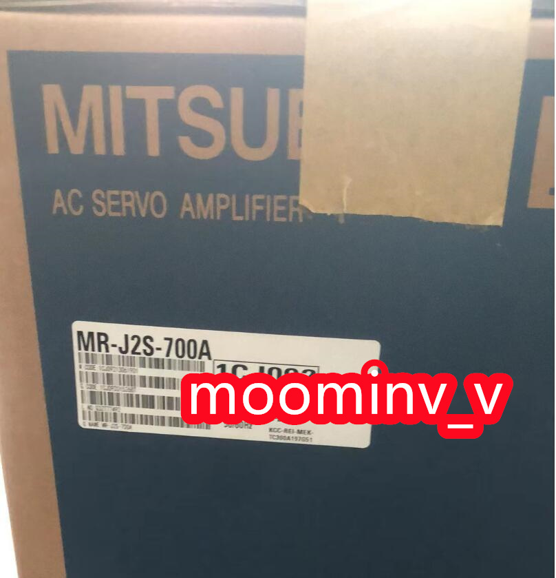 新品 MITSUBISHI/三菱 MR-J2S-700A 【６ヶ月保証】