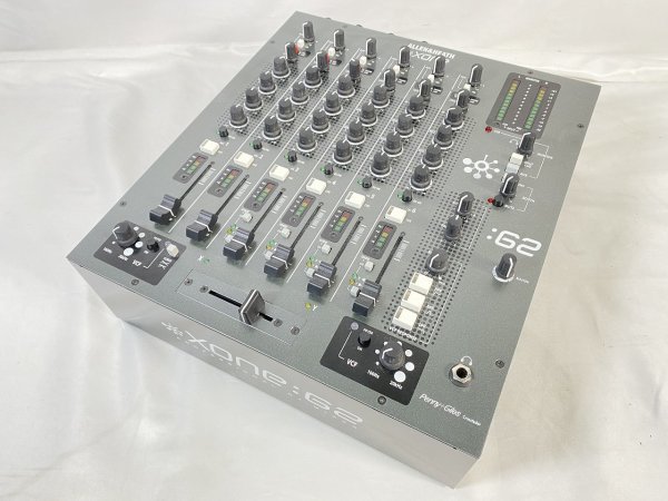 人気新品入荷人気新品入荷Allen Heath (アレン＆ヒース）XONE:62 DJ