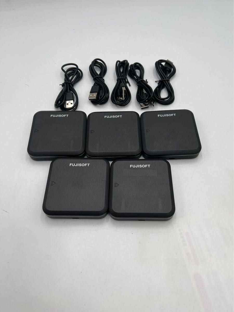 富士ソフトのモバイルルーター +F FS030W 5台セット | noonanwaste.com