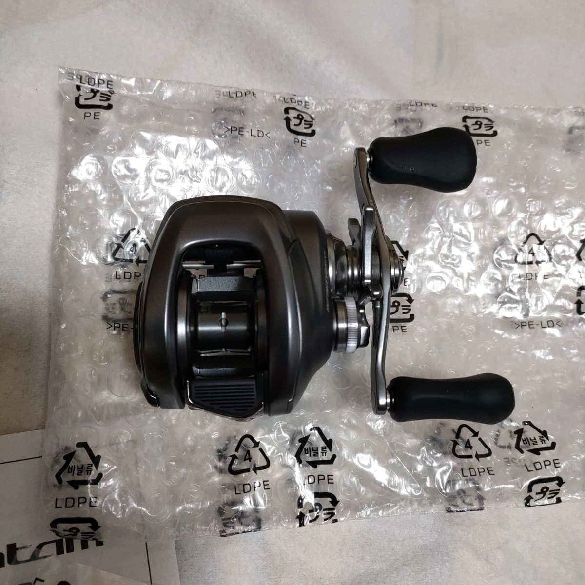 新品 未使用 22 シマノ バンタム XG RIGHT SHIMANO ２２バンタム