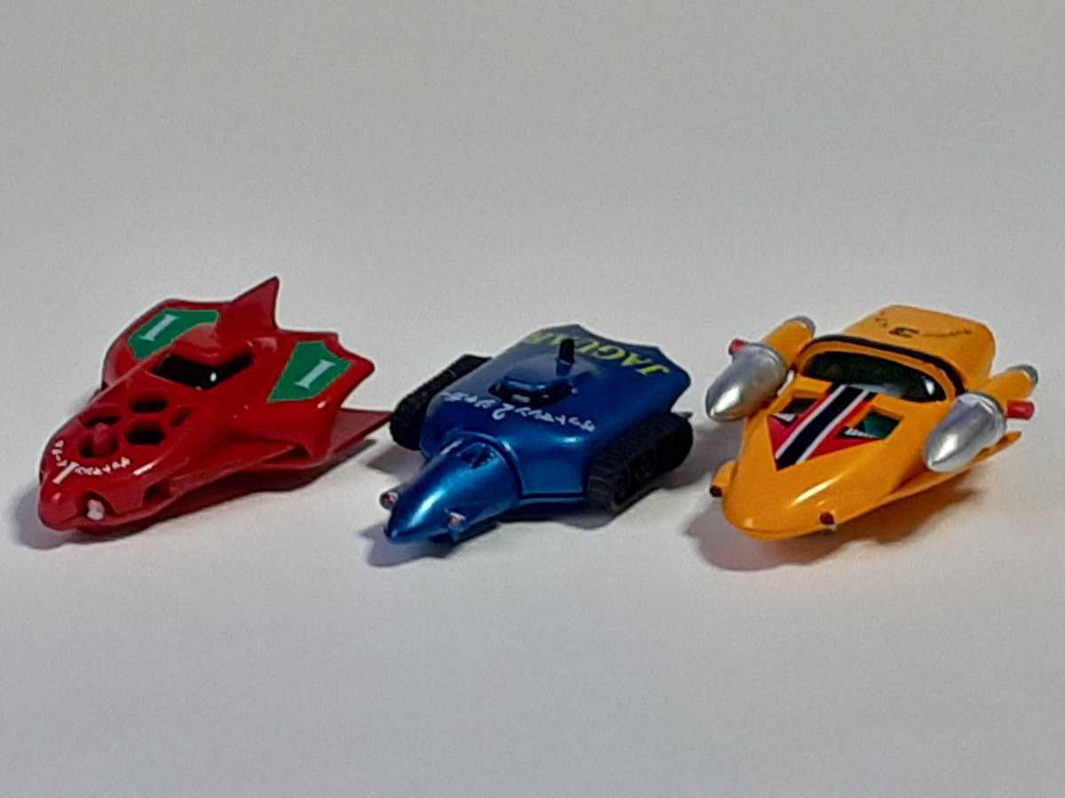 ☆2002年 ガシャポン カプセルポピニカ PART1 ゲットマシン 『イーグル