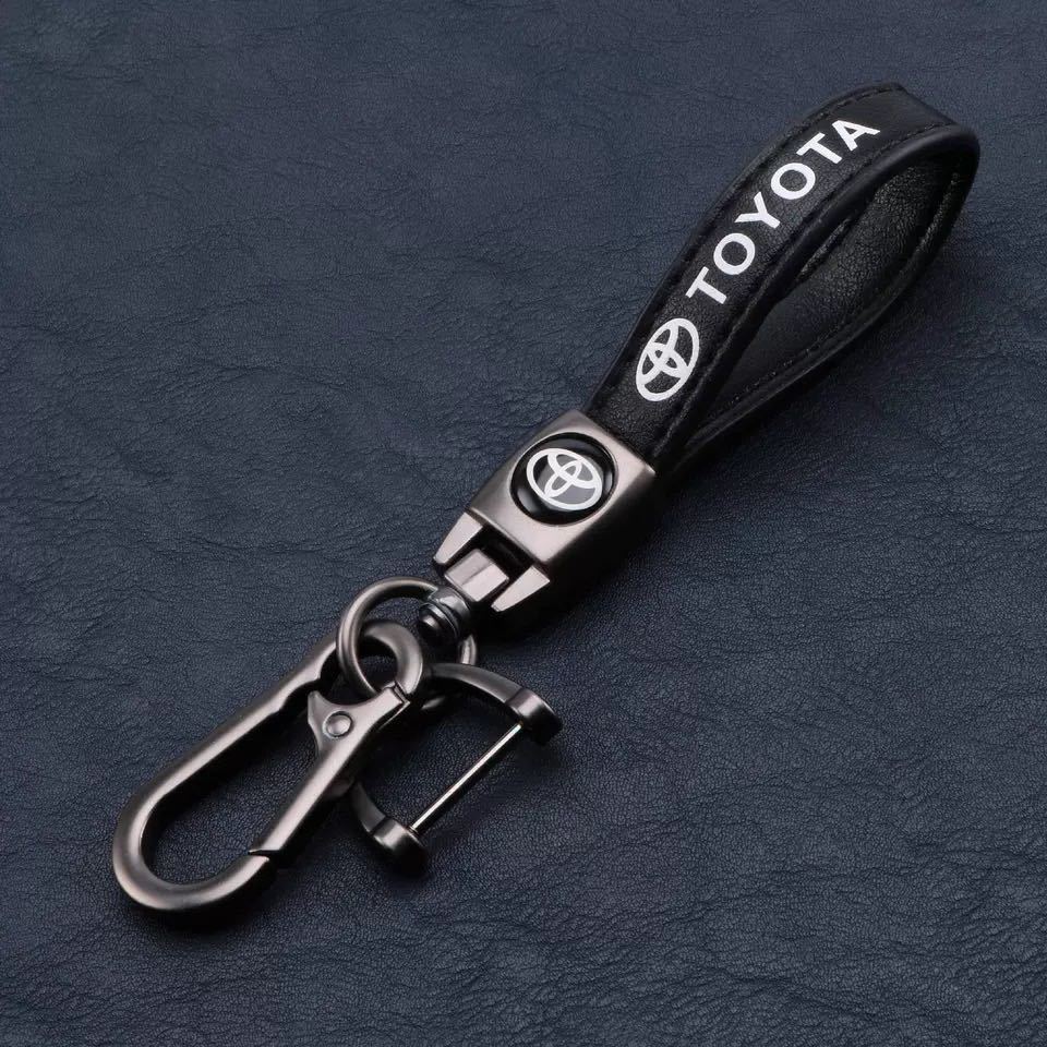 トヨタ TOYOTA キーホルダー アクセサリー - 車内アクセサリー