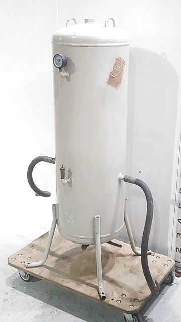 Yahoo!オークション - (1円スタート ) 東芝 空気タンク ST1501 Yahoo!オークション - (1円スタート ) 東芝 空気タンク ST1501