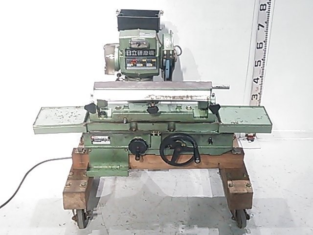 日立 450mm 刃物研磨機 UA-150 かんな刃研磨機 動作良好 ※注水 日立 450mm 刃物研磨機 UA-150 かんな刃研磨機 動作良好 ※注水