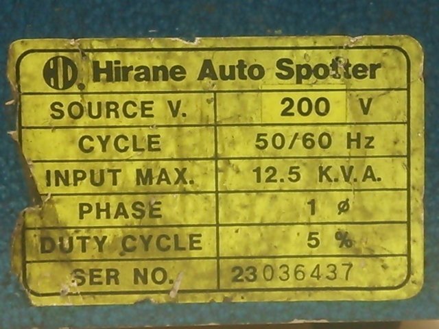 Yahoo!オークション - Hirane ヒラネ mini Spotter ミニス Yahoo!オークション - Hirane ヒラネ mini Spotter ミニス