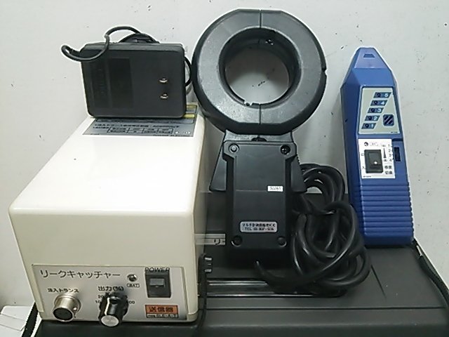 Yahoo!オークション - Togami 戸上電機製作所 無停電漏電点探査 Yahoo!オークション - Togami 戸上電機製作所 無停電漏電点探査