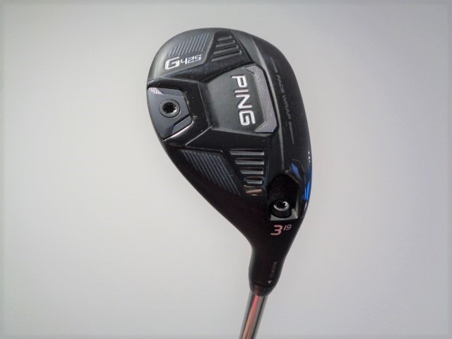 新品未使用】PING G425 ユーティリティ ハイブリッド TOUR173-85 ピン