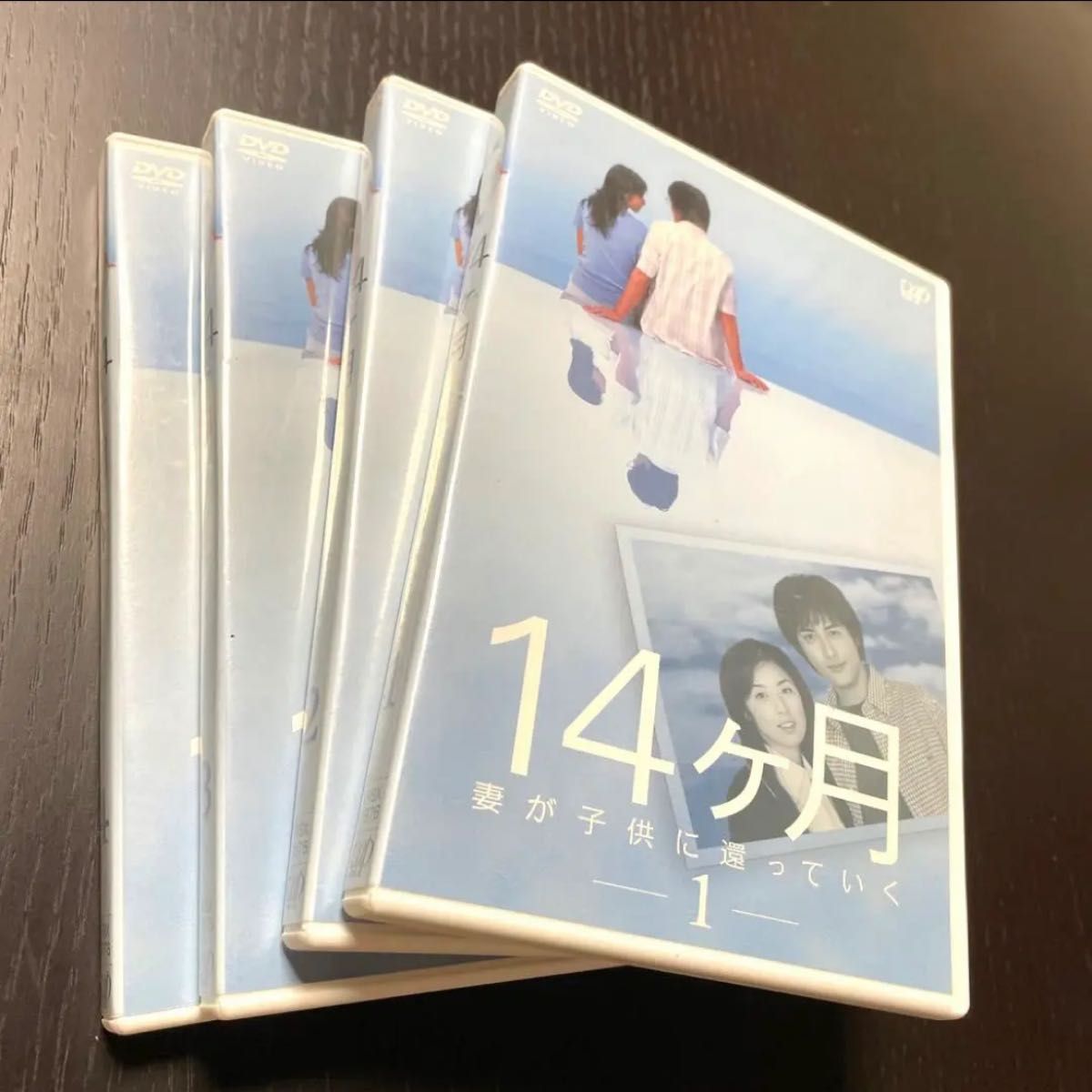 14ヶ月 妻が子供に還っていくDVD-BOX