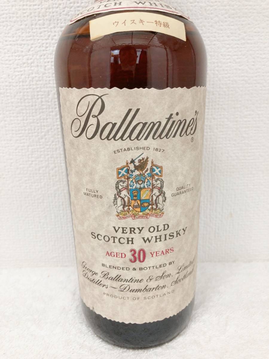 大特価!!】 【期間限定値下げ】✴️新品✴️バランタインウイスキー