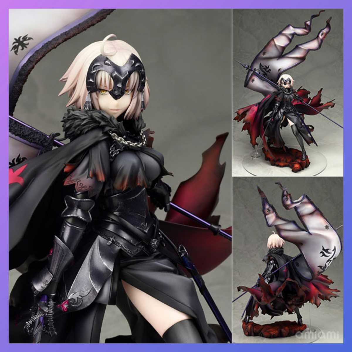 アルター ジャンヌ ダルク オルタ フィギュア 1/7スケール - フィギュア アルター ジャンヌ ダルク オルタ フィギュア 1/7スケール - フィギュア