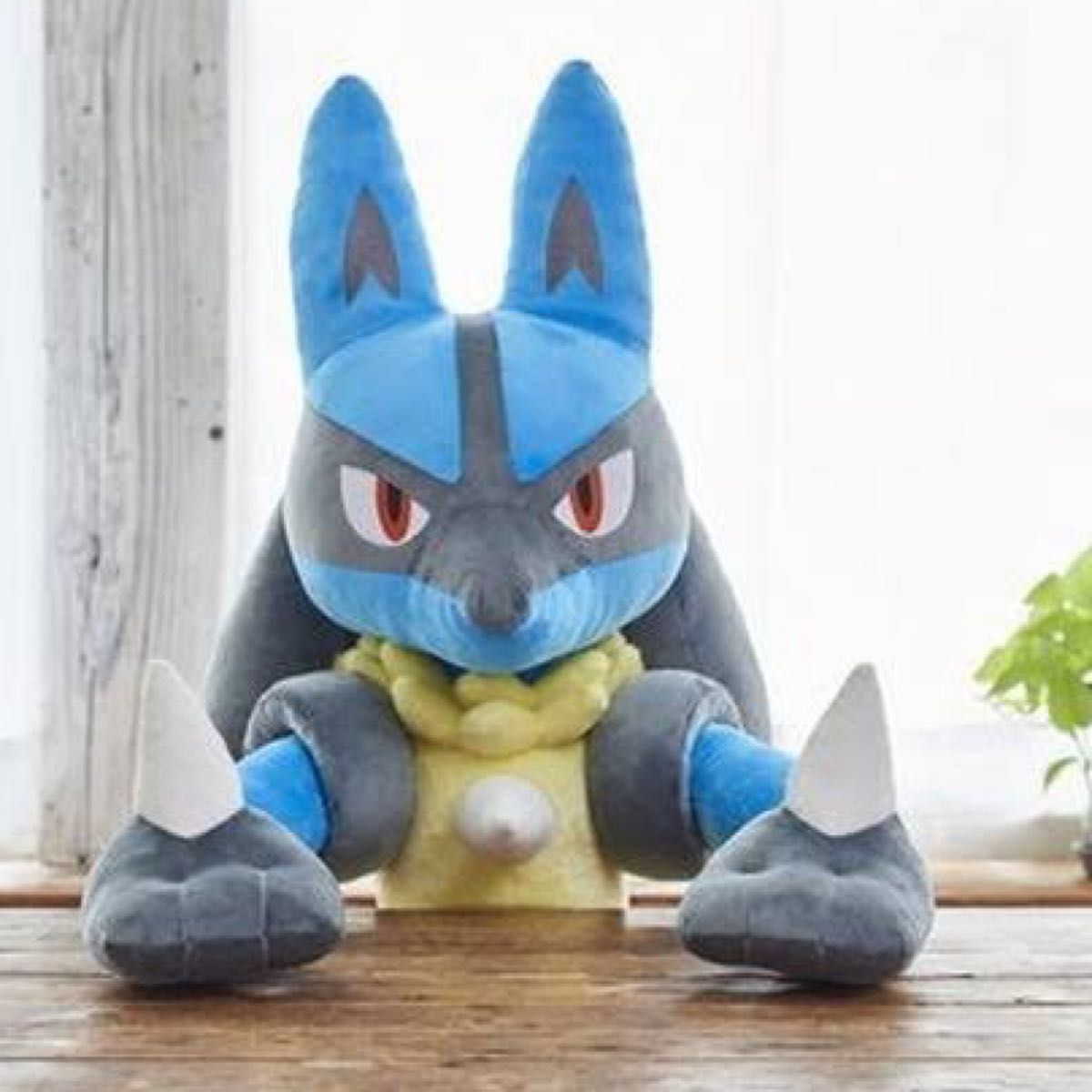 等身大ルカリオ ポケモンセンターオンライン ポケモン ルカリオ 等身大ルカリオ ポケモンセンターオンライン ポケモン ルカリオ