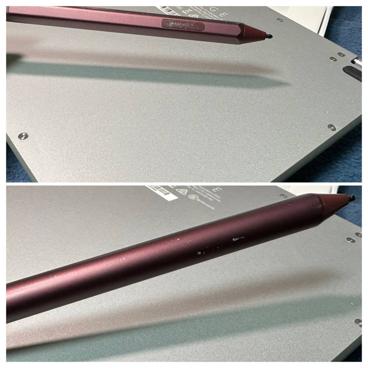 Surface Go 2 + 純正タイプカバー、ペン m3 8GB vivazsolucoes.com.br