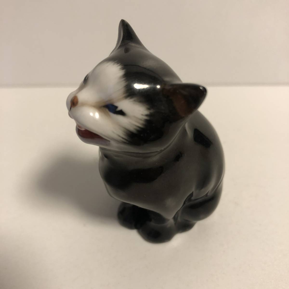 ビンテージ☆英国 ロイヤルドルトン/ラッキー キャット/ Royal Doulton