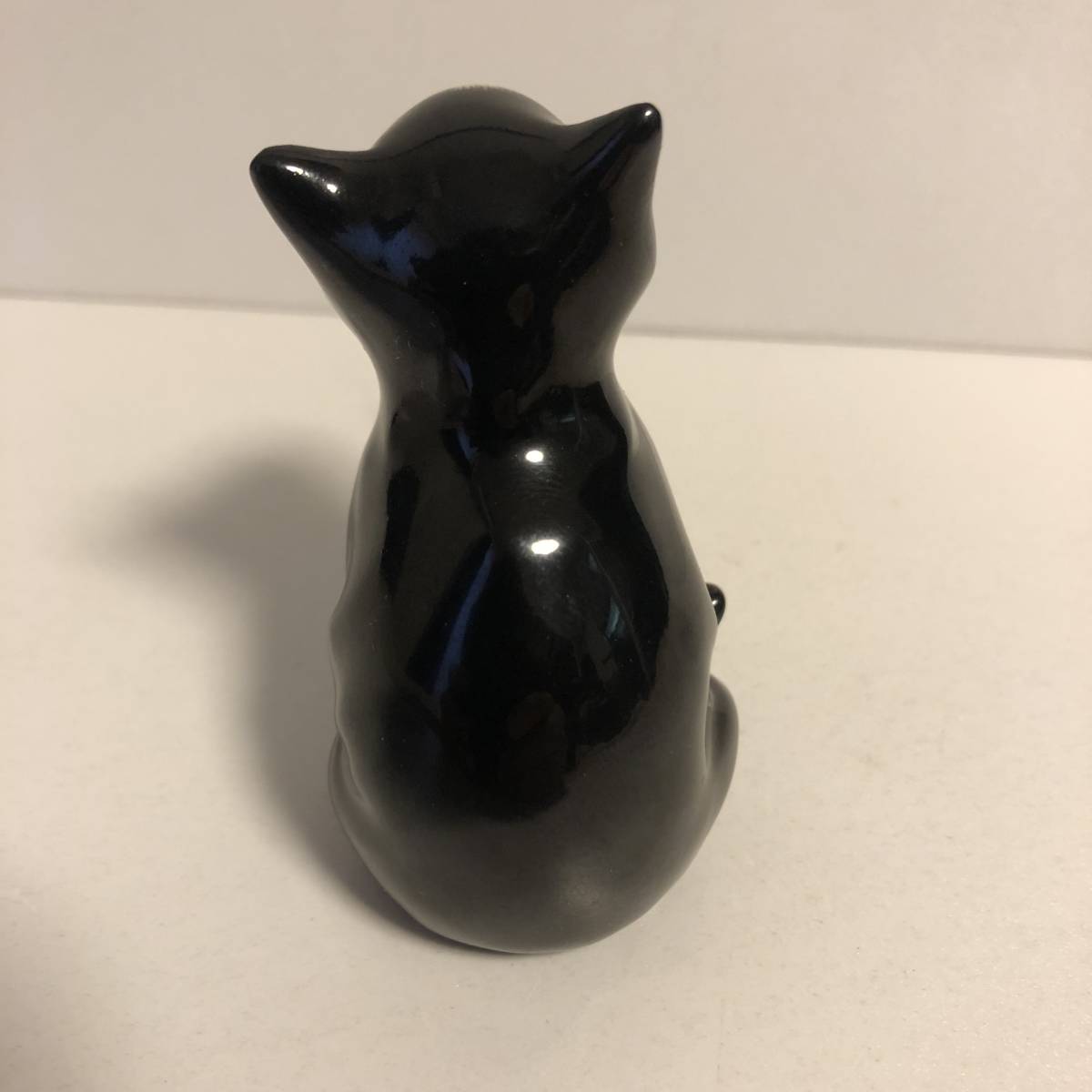 ビンテージ☆英国 ロイヤルドルトン/ラッキー キャット/ Royal Doulton