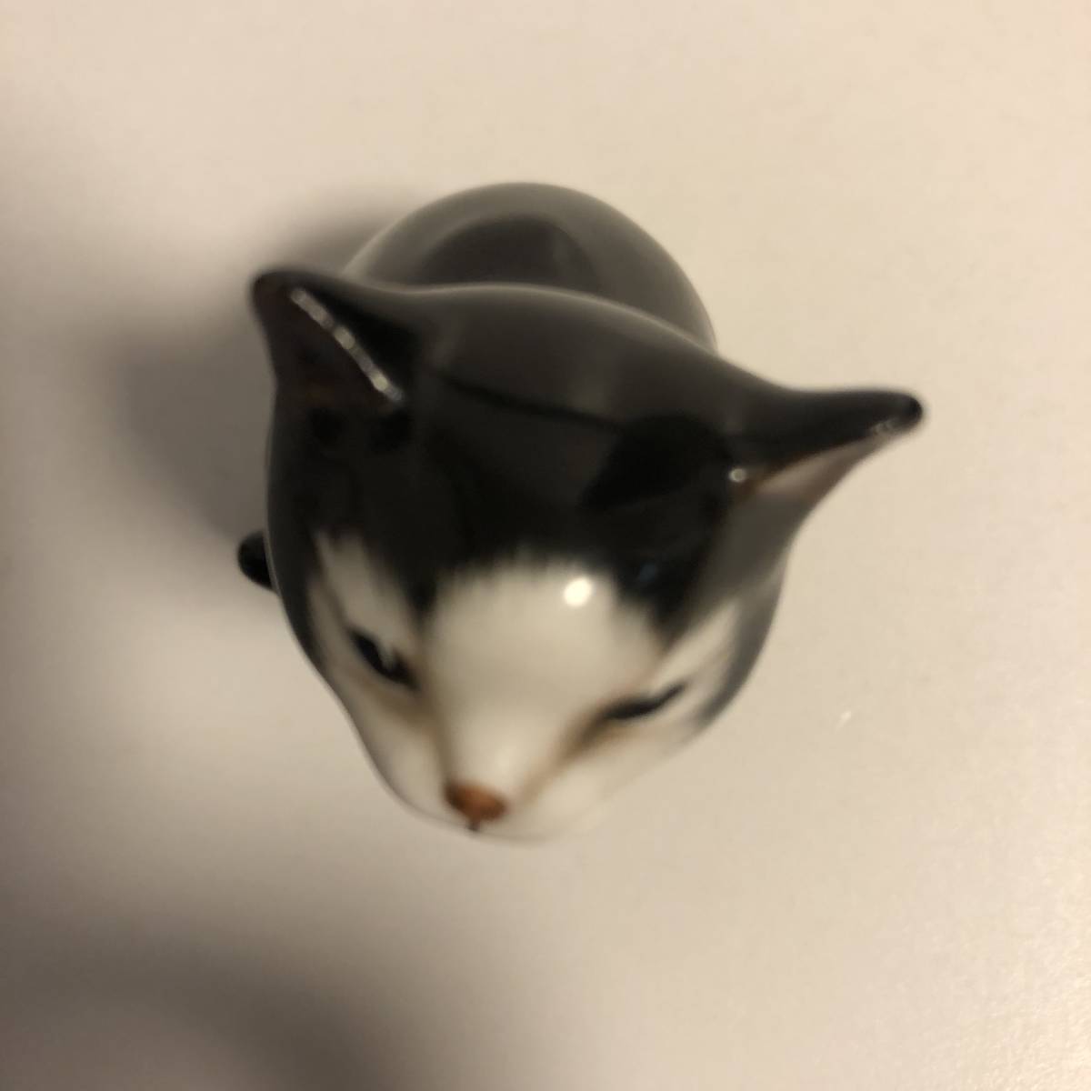 ビンテージ☆英国 ロイヤルドルトン/ラッキー キャット/ Royal Doulton