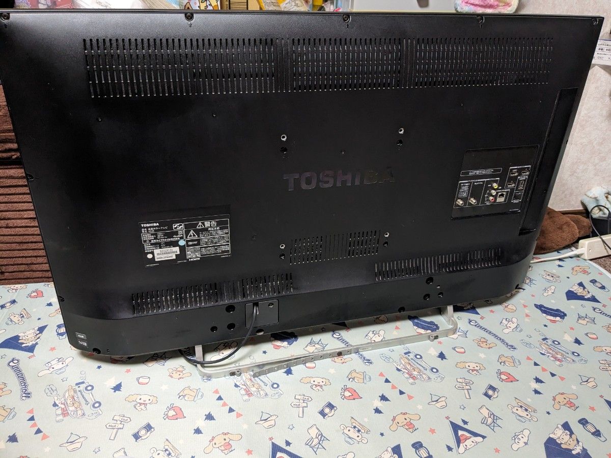 【お得】東芝 TOSHIBA 42型 デジタルハイビジョン液晶テレビ REGZA レグザ 42J8