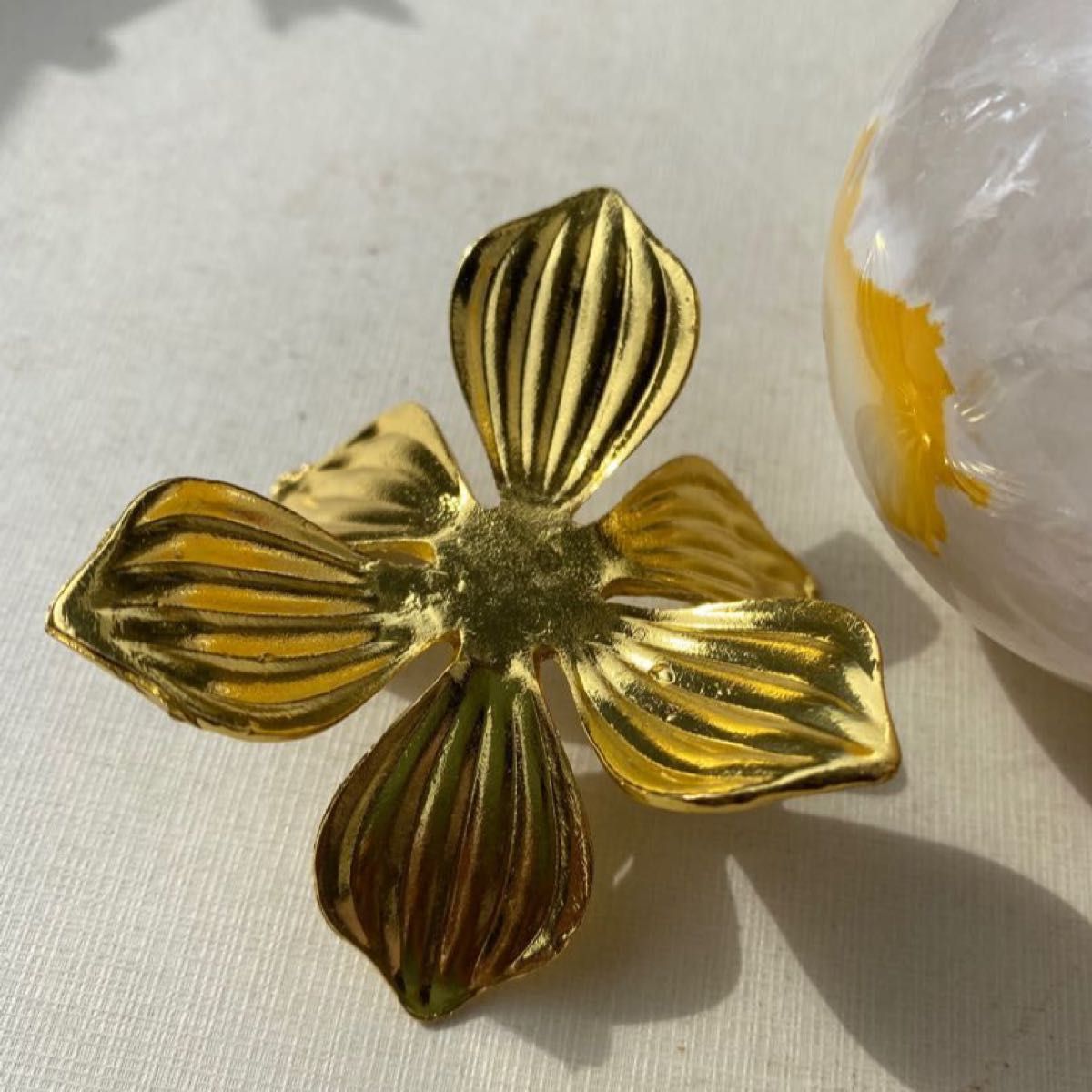 90%以上節約 超美品 高品質 可愛い桜瑪瑙笑口丸玉 スフィア笑口天然石