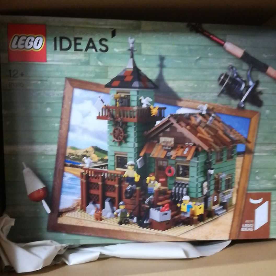 のため Lego - 新品 レゴ 釣具屋 21310の通販 by みどり's shop｜レゴ