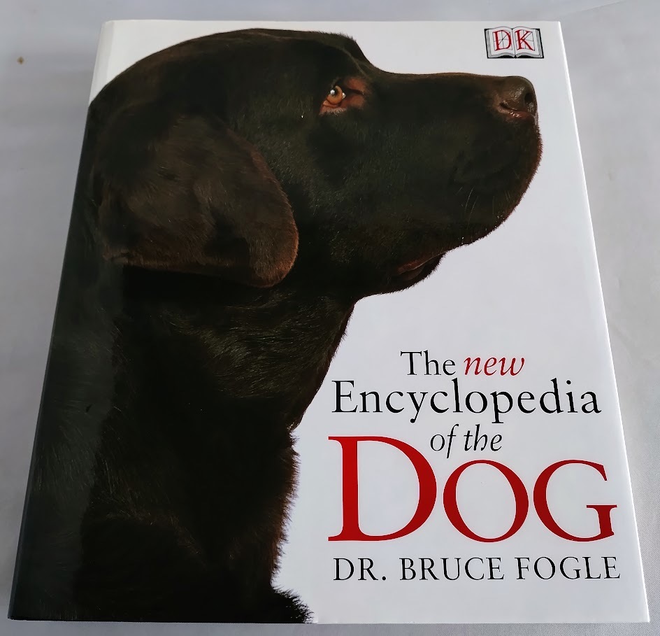 * including carriage [New Encyclopedia of the Dog] dog. encyclopedia hard cover *[ foreign book ]