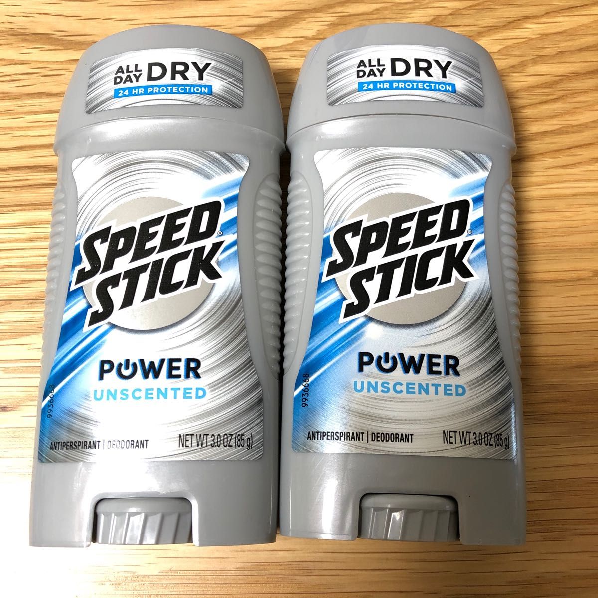 9周年記念イベントが スピードスティック 無香料 デオドラントスティック Speed Stick Power Deodorant Unscented  3oz 85g 制汗剤